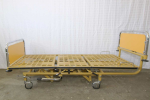 Patientenbett, Standardpflege